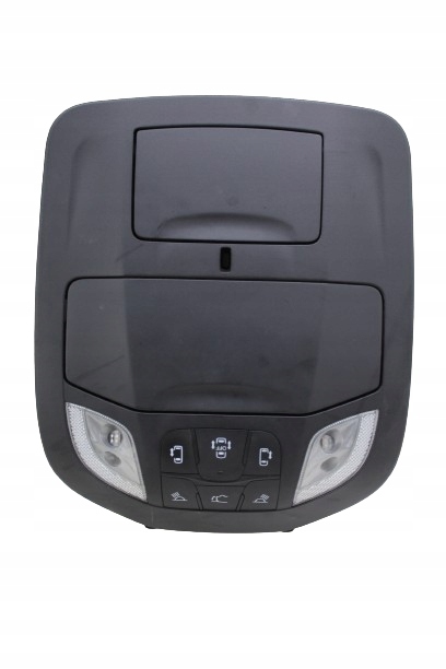 фото №1, Chrysler pacifica 17 лампа освещение салона czarna