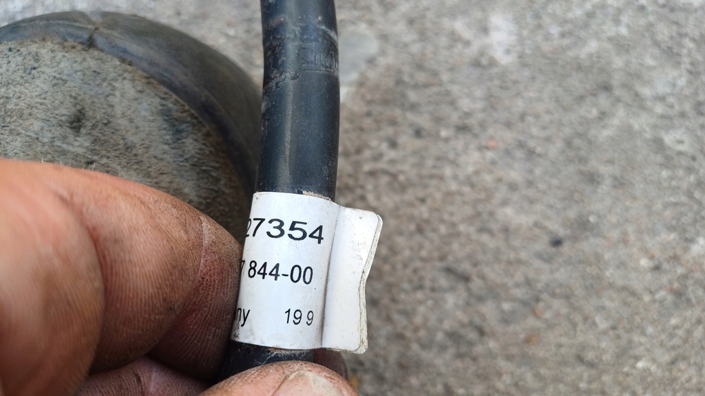 фото №5, Opel insignia a шланг омывателя 13227354