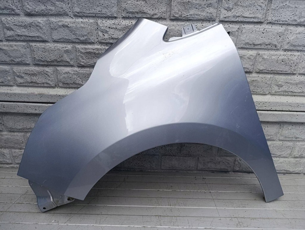 Купити Крила лівий передній renault kangoo 3 iii 4 iv 21- оригінал
