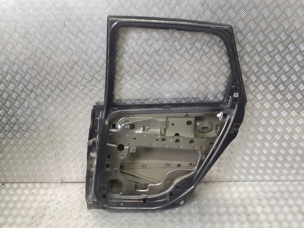 фото №2, Дверь правый задняя renault scenic ii nv676