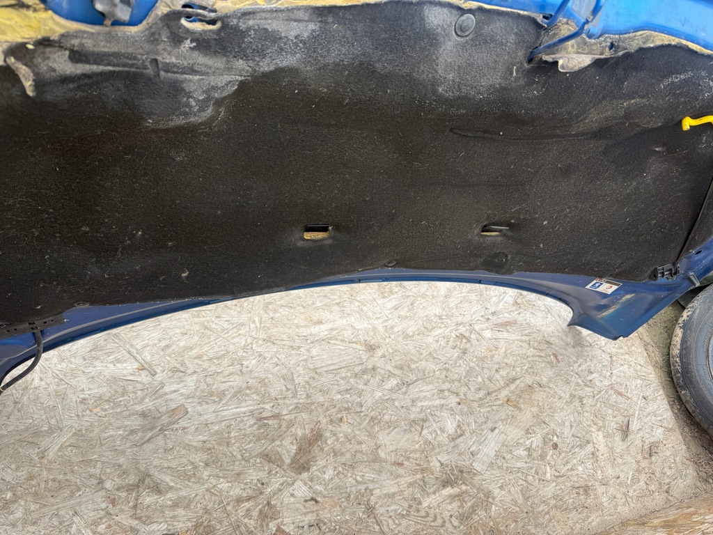 фото №4, Капот 308 t7 kmf ladna, комплектная, orginal