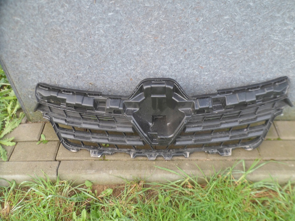 фото №1, Renault express ii решётка радиатора решётка радиатора 21-