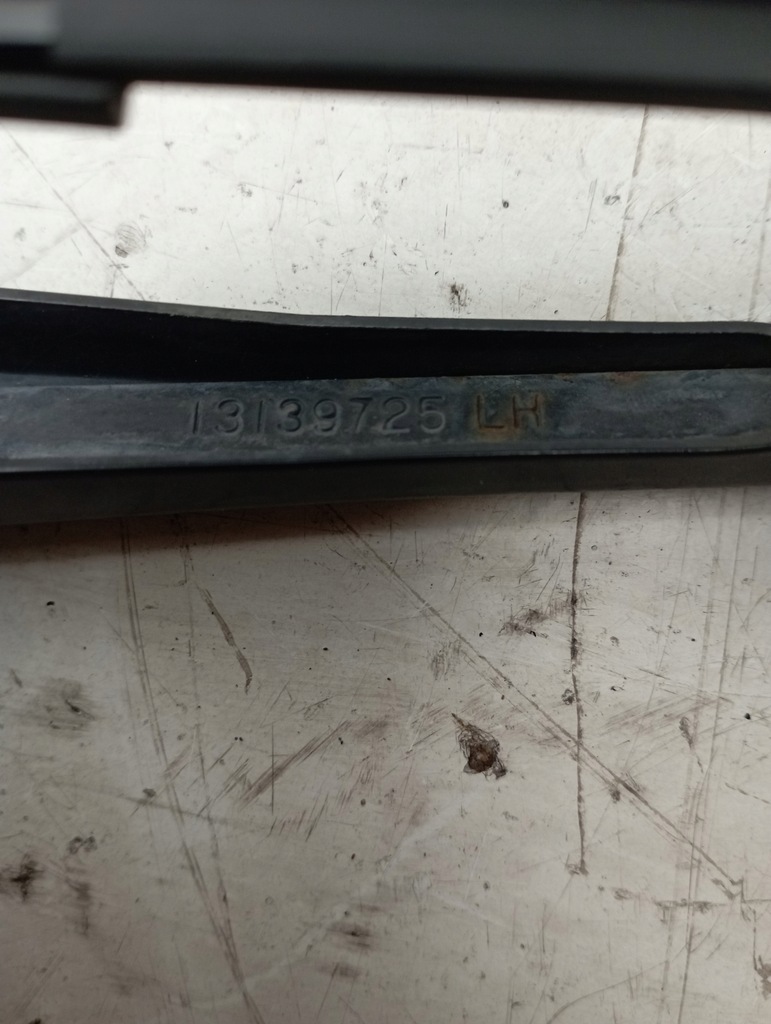 фото №6, Рычаг дворники перед meriva a правое lub левая