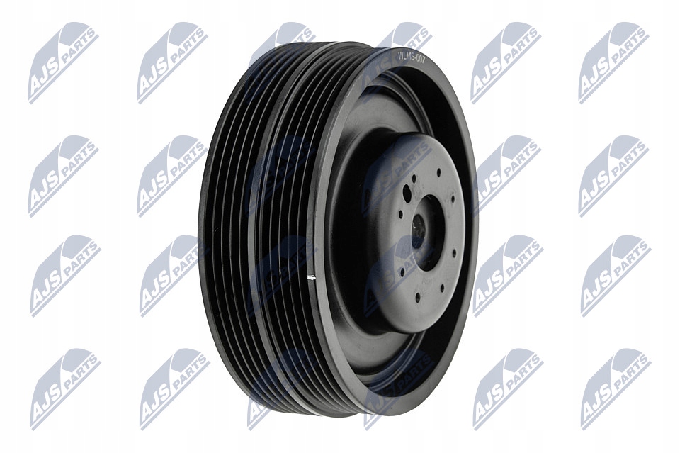 фото №8, Nty rkp-ms-007 шкив, wał коленчатый