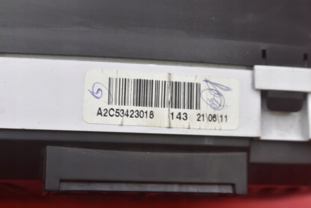 фото №8, Счетчик приборы eu 94006-1j175 a2c53423018 hyundai i20 1 i 1.2 16v 78 km