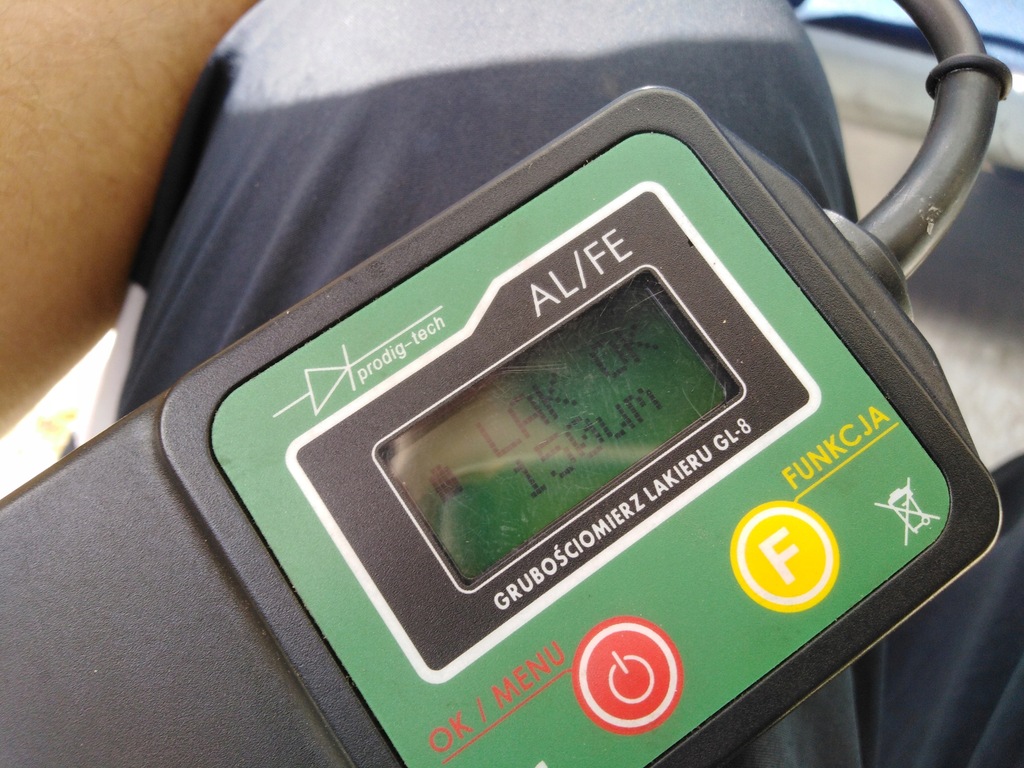 фото №8, Mercedes a klasa w168 lift дверь левый перед цвет 375