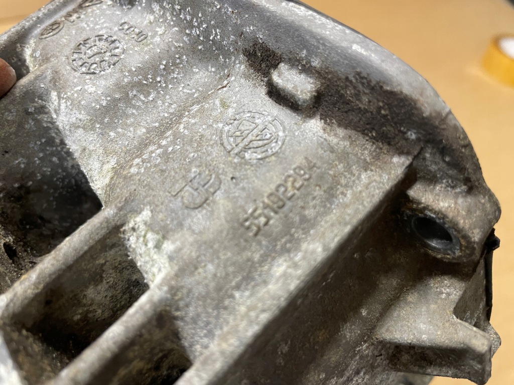 Fiat поддон масляная 55192294 Недорого