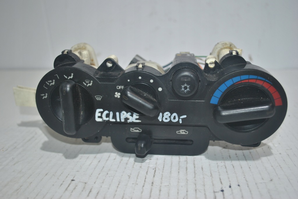 фото №1, Панель управление вентиляция mitsubishi eclipse