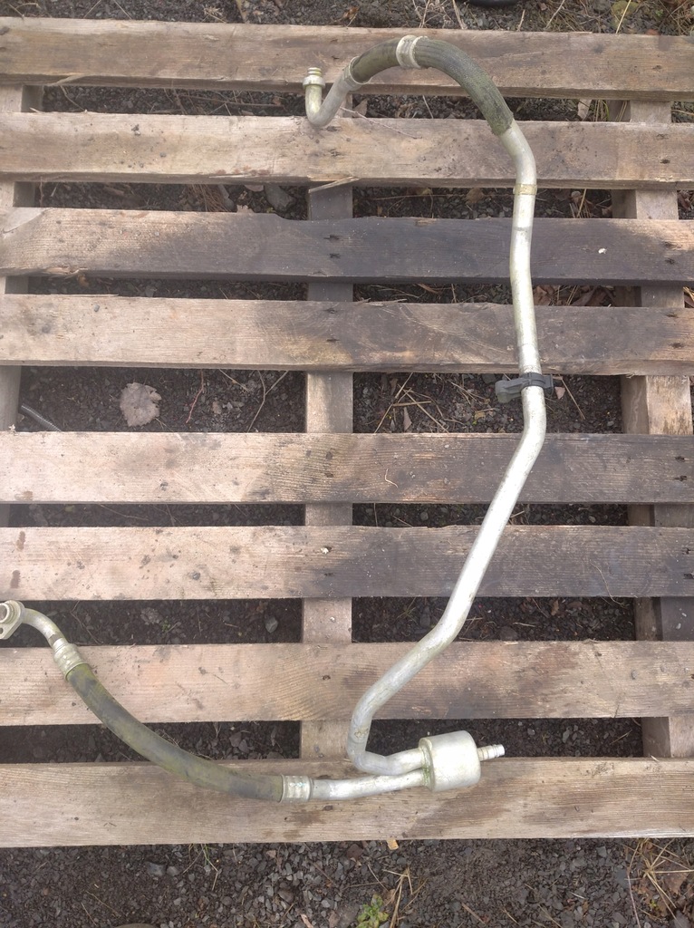 фото №1, Шланг кондиціонера 9658201480 peugeot