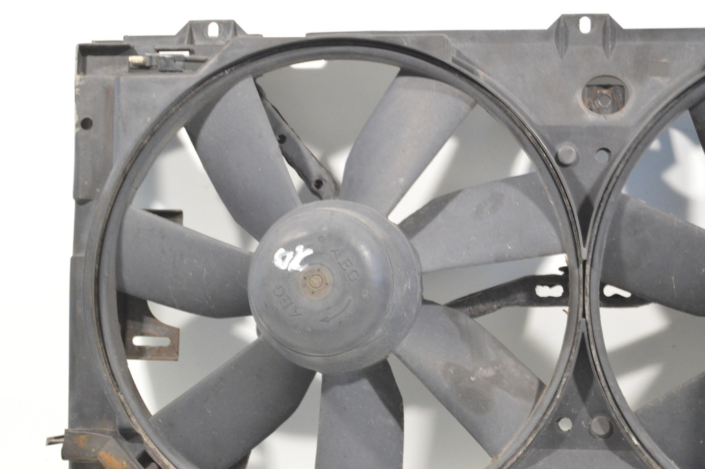 фото №5, Вентилятори радіатора mercedes w140 s klasa s320 300se 1405051855