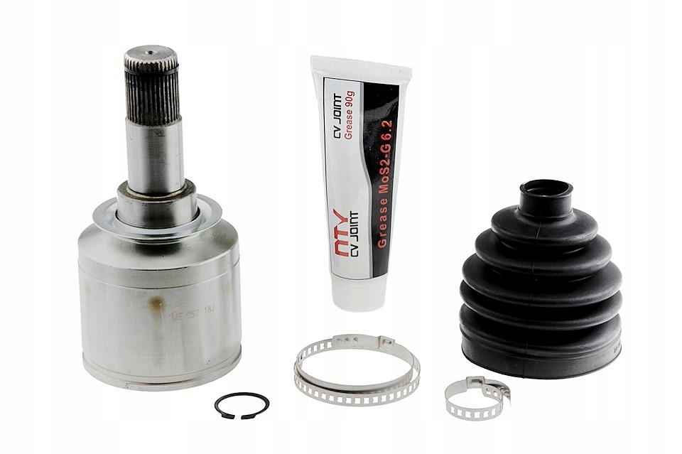 фото №1, Шарнир внутренний mercedes gl x164 06- левый przed