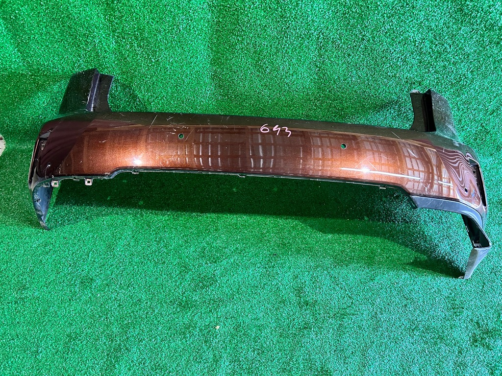 фото №1, Бампер задня задній lexus rx450h 19-