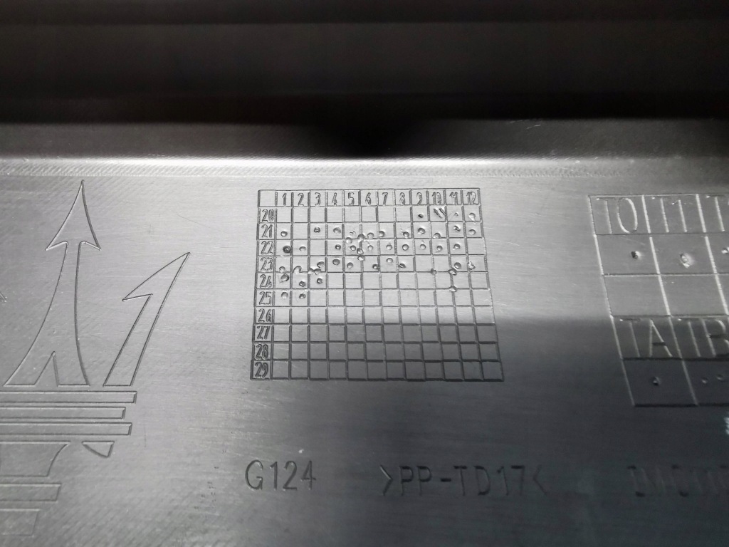 Maserati grecale 22- бампер передний перед новый оригинальный 670157345 Недорого