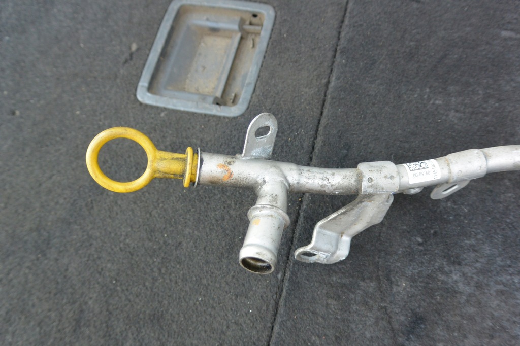 фото №2, Щуп уровня масла renault trafic iii 2.0 dci