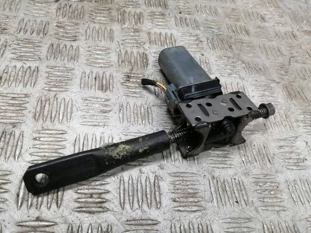 фото №1, Моторчик регулювання сидіння лівий citroen c5 iii x7