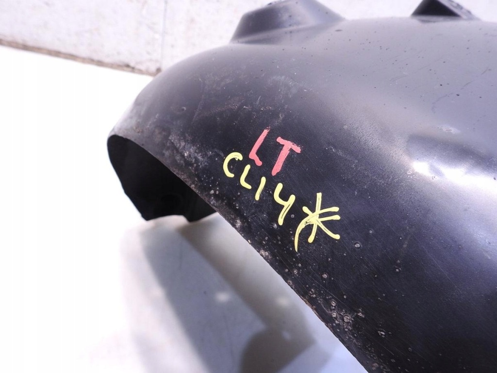 Підкрилок лівий задній renault clio iv 767492726r 767498752r Ціна