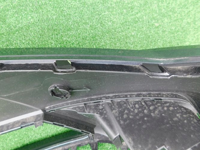 фото №7, Seat ibiza v 17- бампер передній перед