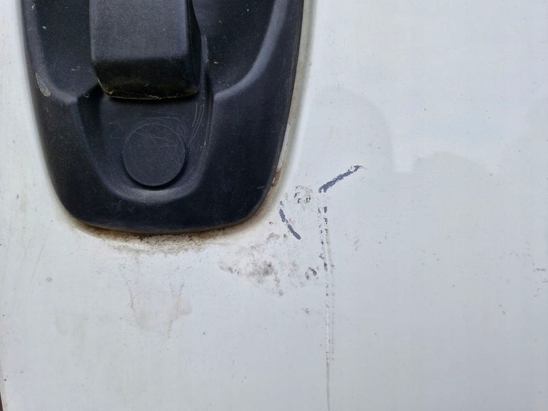 фото №11, Fiat doblo ii 2 combo d дверь правый перед правое передние