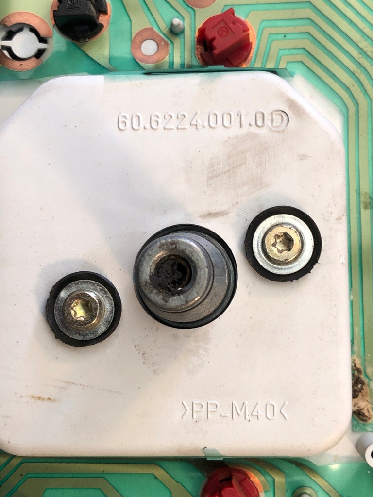 фото №7, Приборы, приборы fiat siena 6062240010 46450487