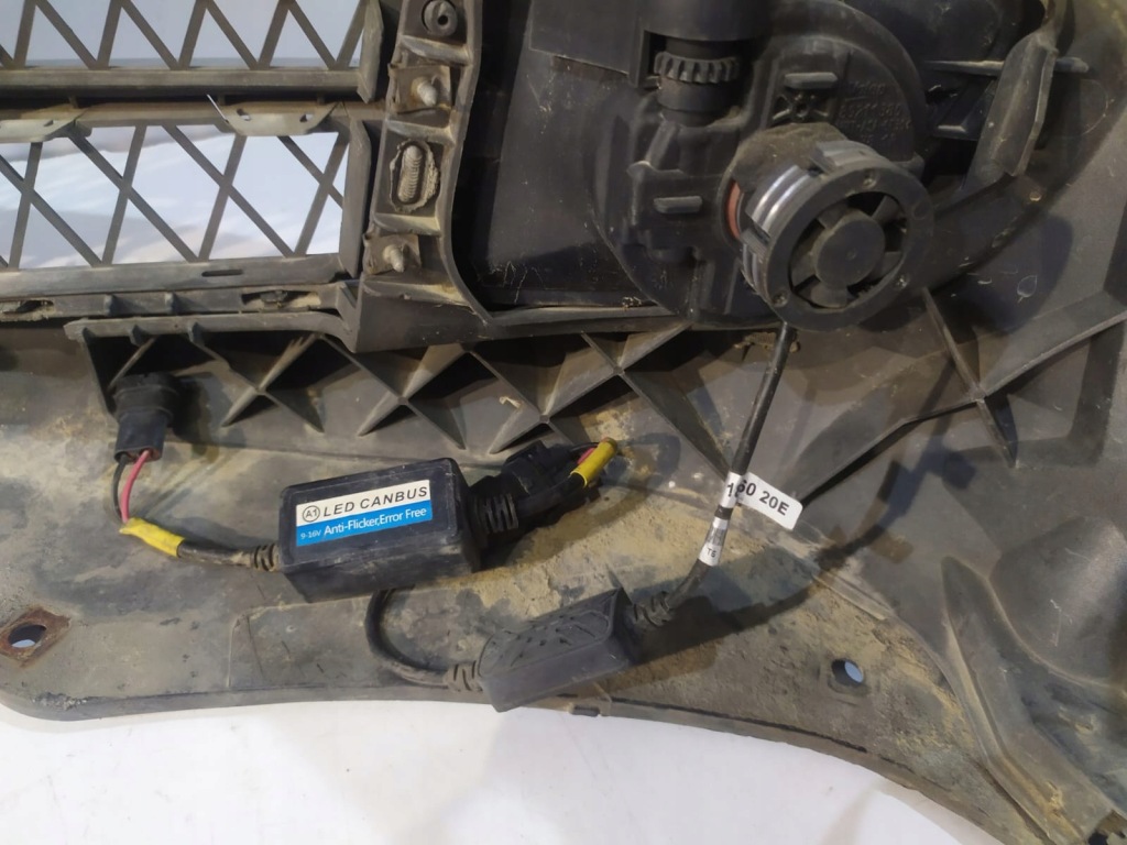 фото №9, Bmw 5 gt f07 бампер передній kompletny - 15210