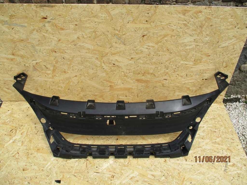 фото №1, Peugeot 3008 5008 ii усилитель решётка решётка радиатора