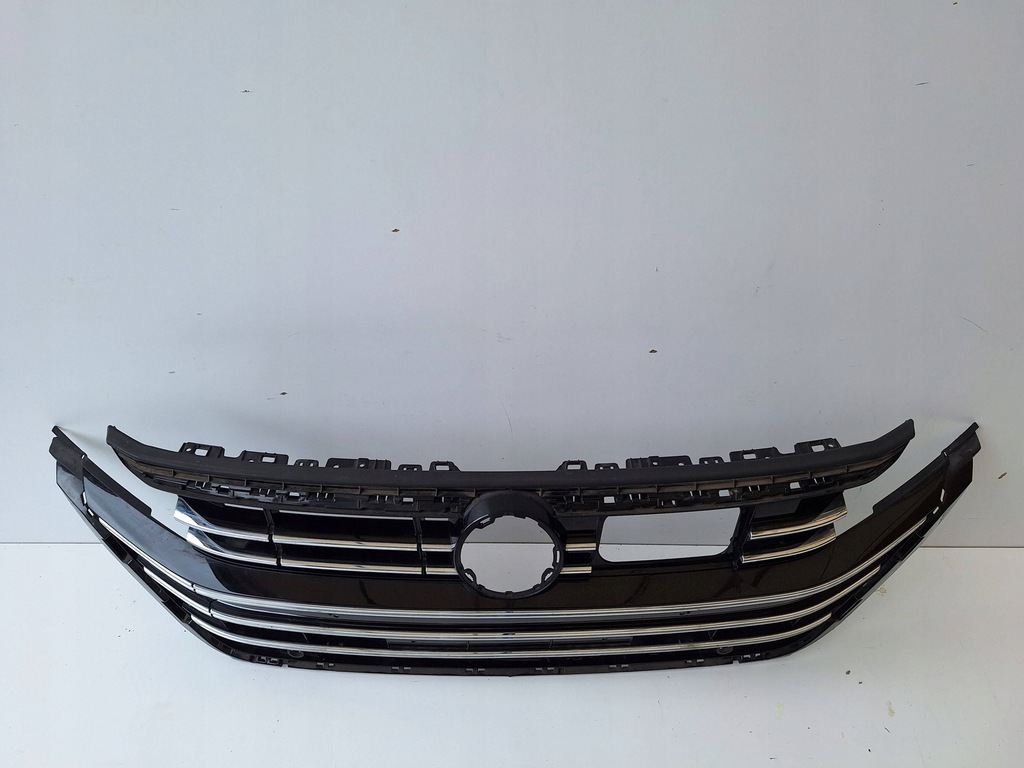фото №4, Vw arteon 3g8 r-line lift решётка радиатора решётка радиатора 3g8853655 k оригинал