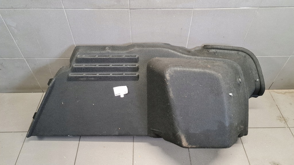 фото №8, Обшивка багажника лівий audi a6 c6 sedan