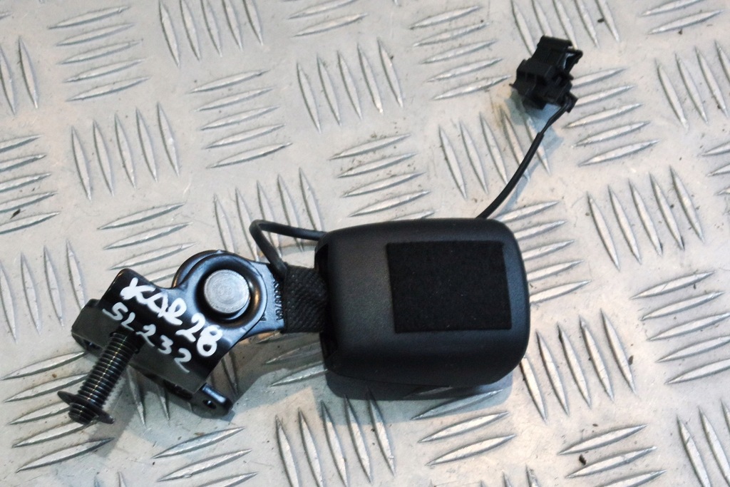 фото №1, Клипса поперечина mercedes sl gt r232 c192 a1928601300