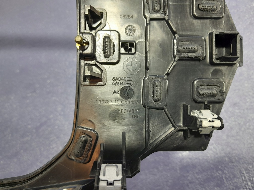 фото №9, Bmw 1 f40 рамка dekor тунель середнього 233787