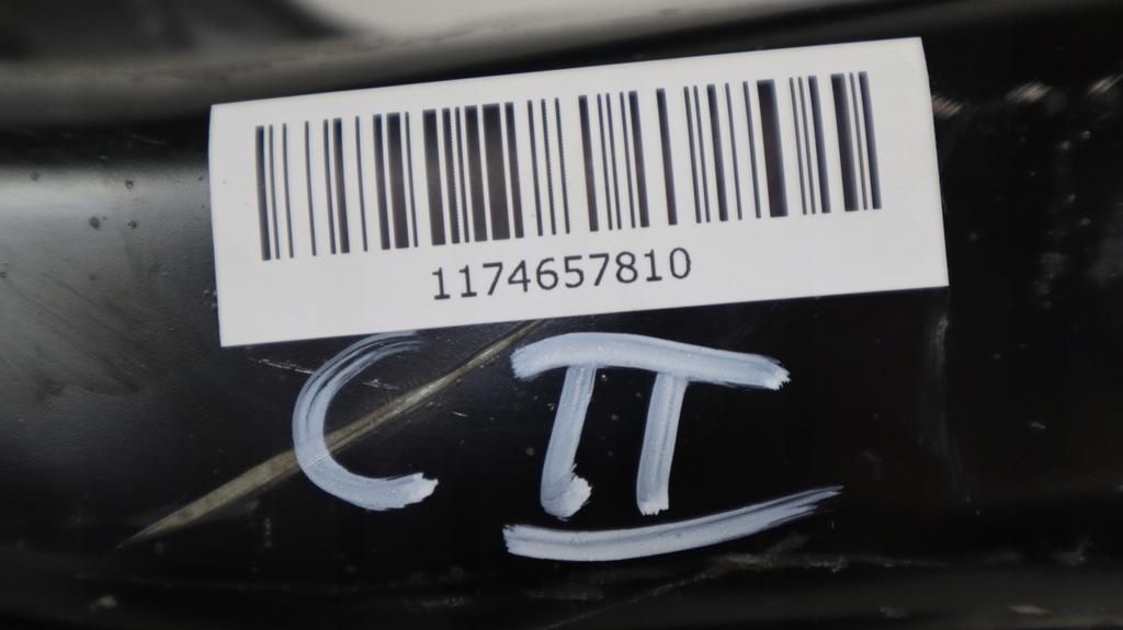 фото №8, Jeep compass ii 17- підрамник підрамник задня