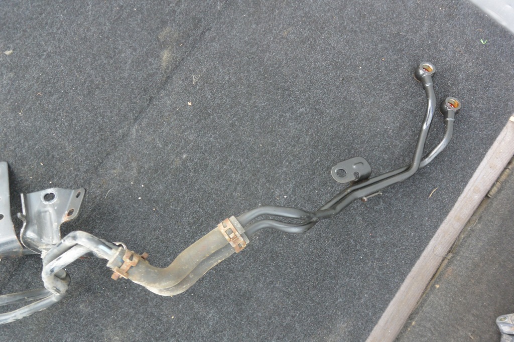 фото №10, Шланг оливи wody коробки передач kpl lexus gs iii 450h 05-12