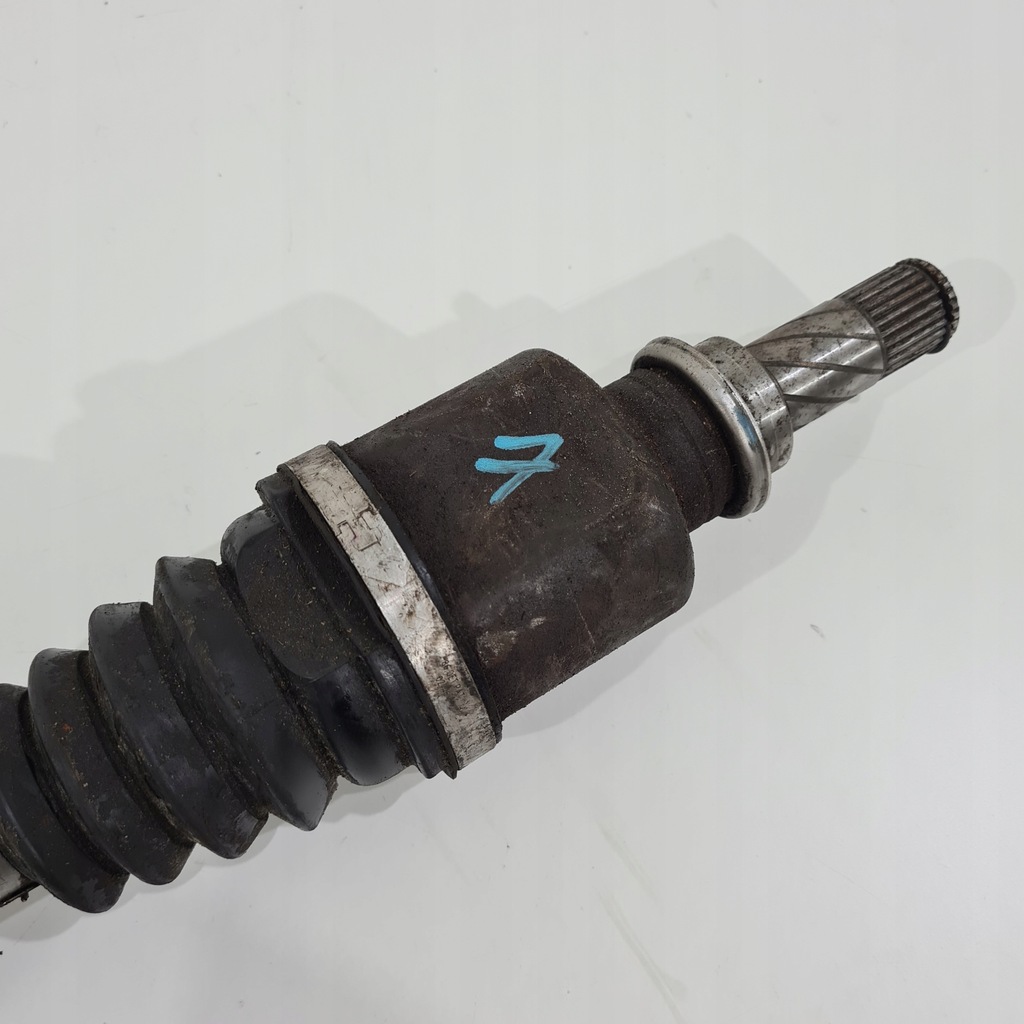 фото №4, Привідний вал ліва renault modus 1.4 16v 8200511225