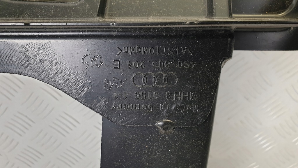 фото №5, Audi r8 4s0 4s0805028k рама лонжерон чверть