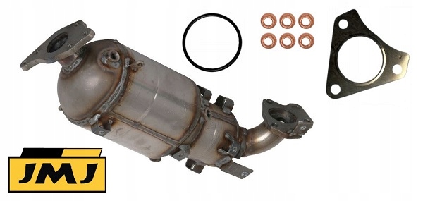 фото №1, Фильтр dpf fap honda cr-v 2.2 i-dtec 2007-