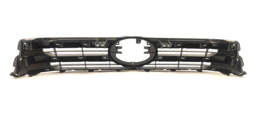 фото №2, Toyota hilux 15- решётка радиатора решётка радиатора решётка впуск хром