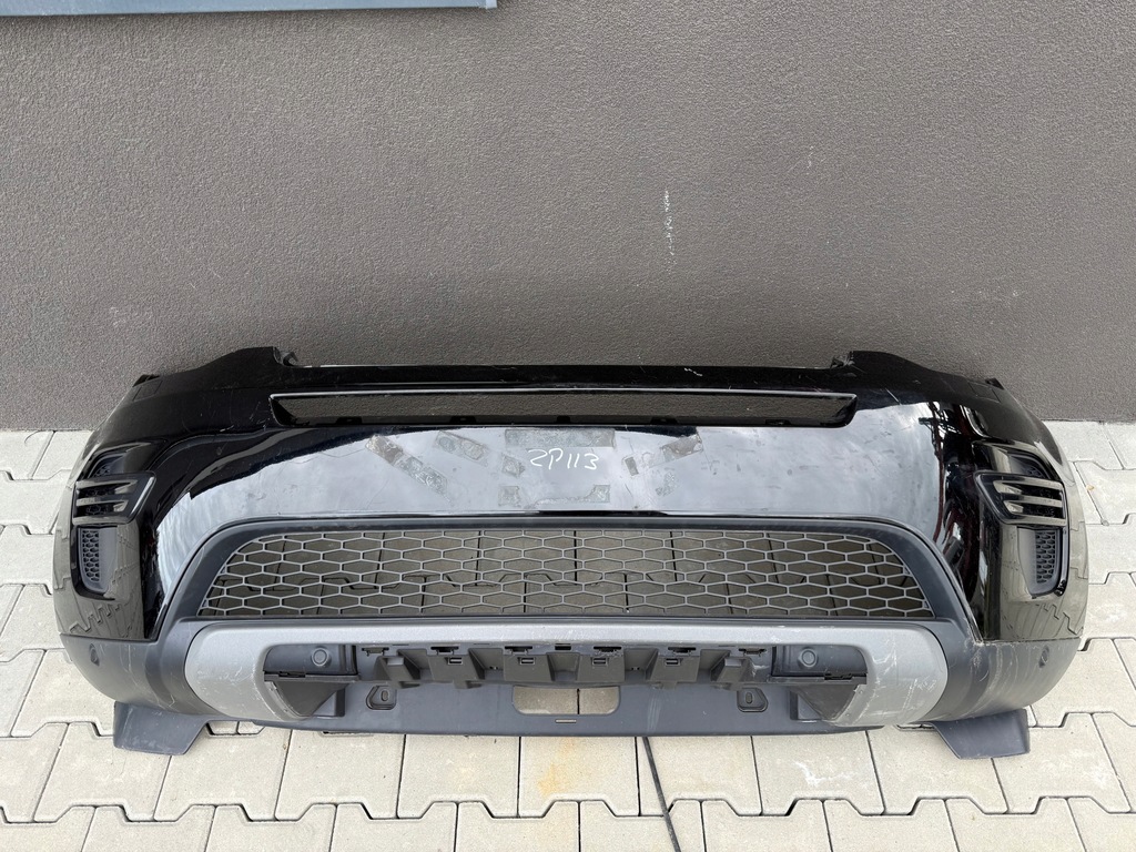 фото №1, Бампер перед land rover discovery sport