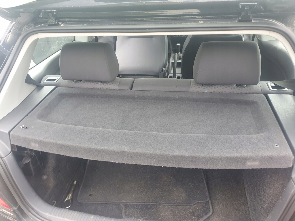 фото №12, Капот крышка двигателя vw volkswagen polo 9n 03r 3d 1.2 b kod l041 czarna