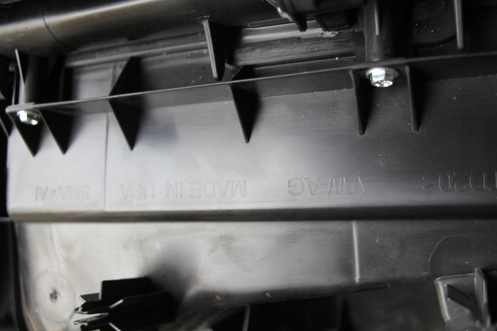 фото №6, Обігрівач перед vw atlas sel premium 3qf816005j