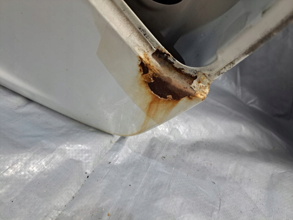 фото №5, Задняя крышка багажника audi a4 b8 kombi