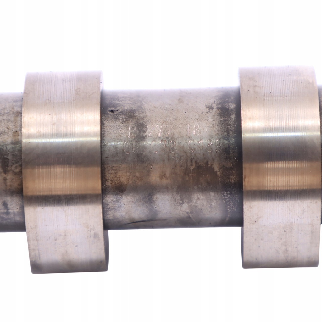 фото №12, Mercedes c219 m272 впускной вал распределительного вала a2720501801