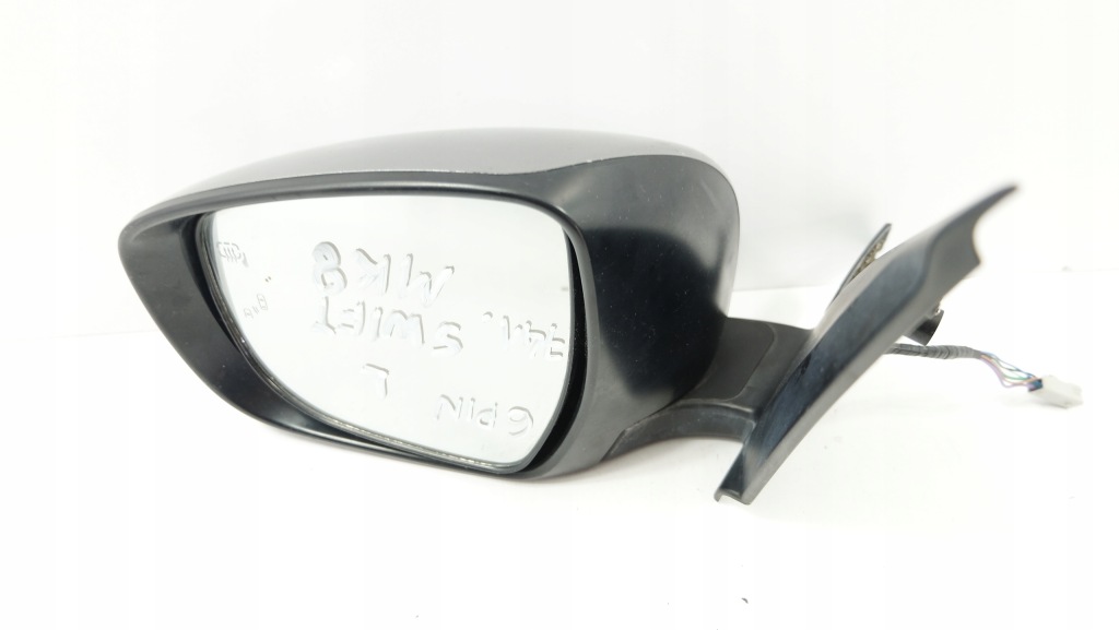 фото №1, Suzuki swift mk8 зеркало левая 6pin