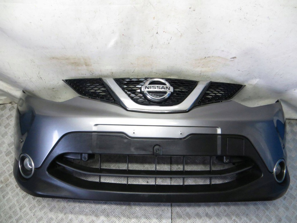 фото №1, Nissan qashqai j11 бампер перед kad 13-