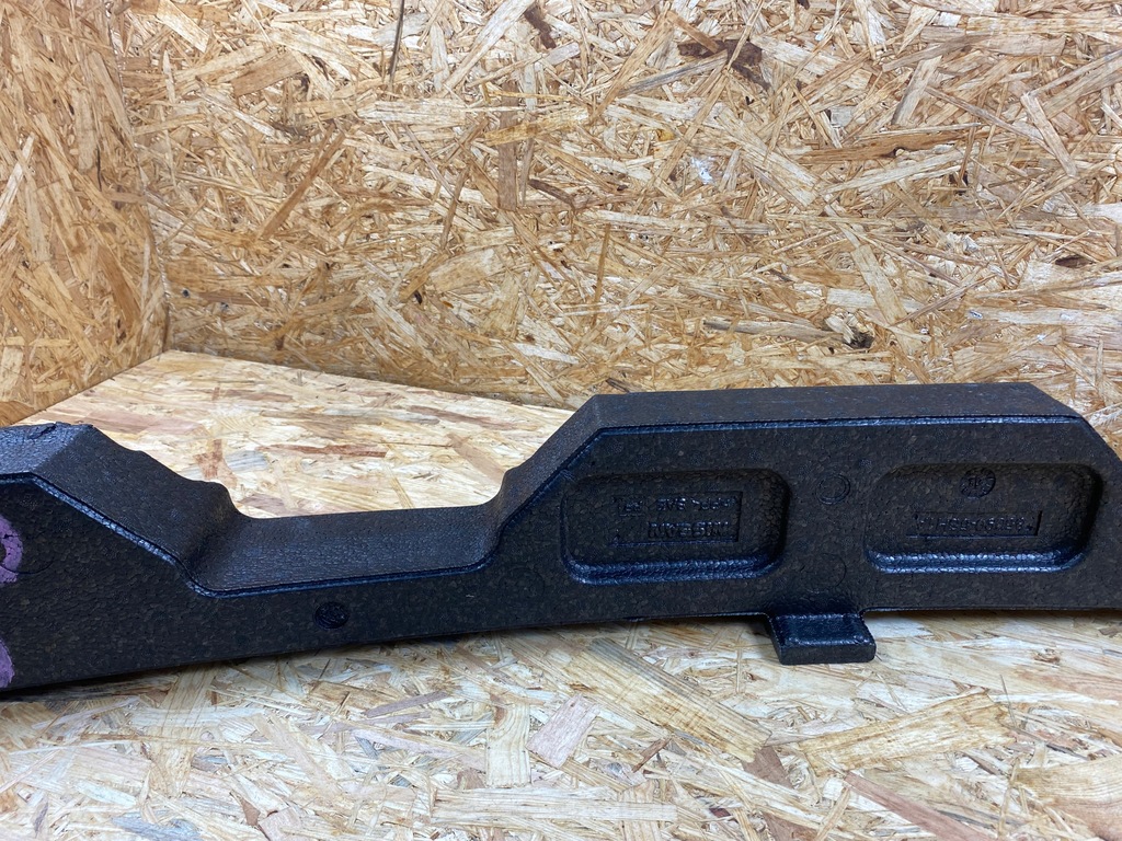 фото №9, Абсорбер піна бампера задня nissan leaf ii 85090-5sh1a 2017-