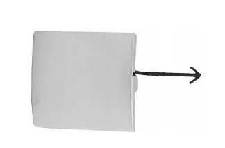 фото №2, Prasco pg2021236 крышка багажника, hak holujący