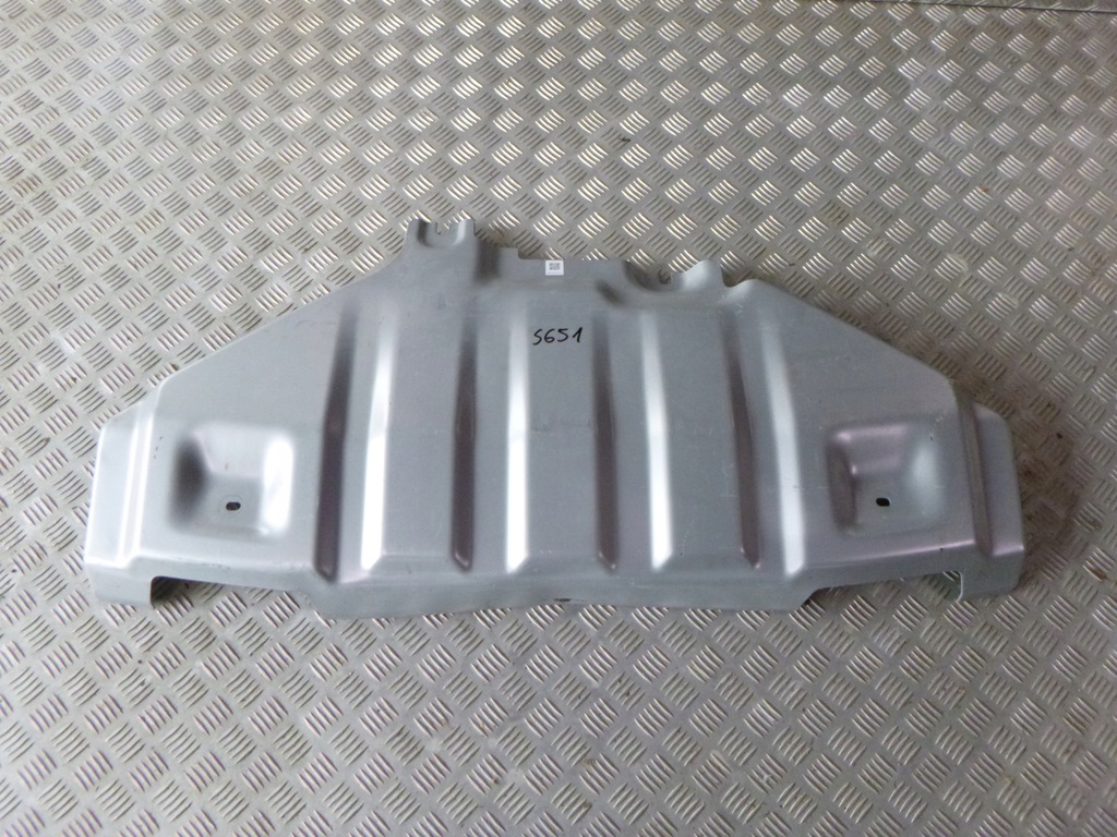 фото №1, Ford ranger raptor 22+ плита захист pod двигун