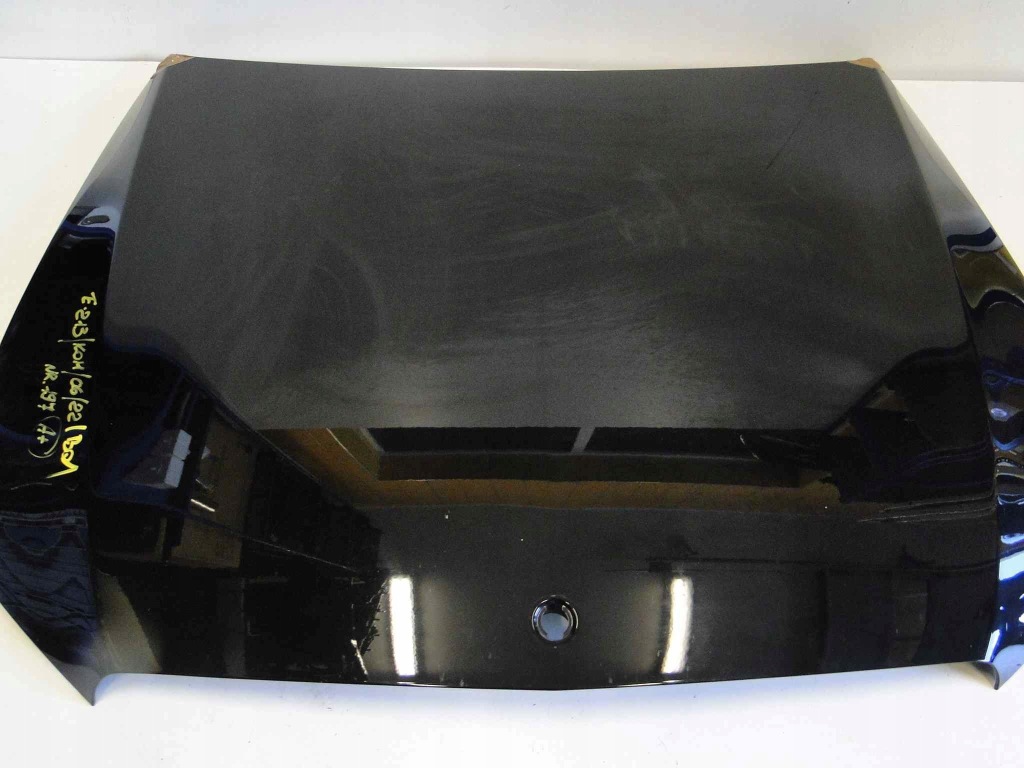 фото №7, Mercedes e w213 213 капот кришка двигуна 197