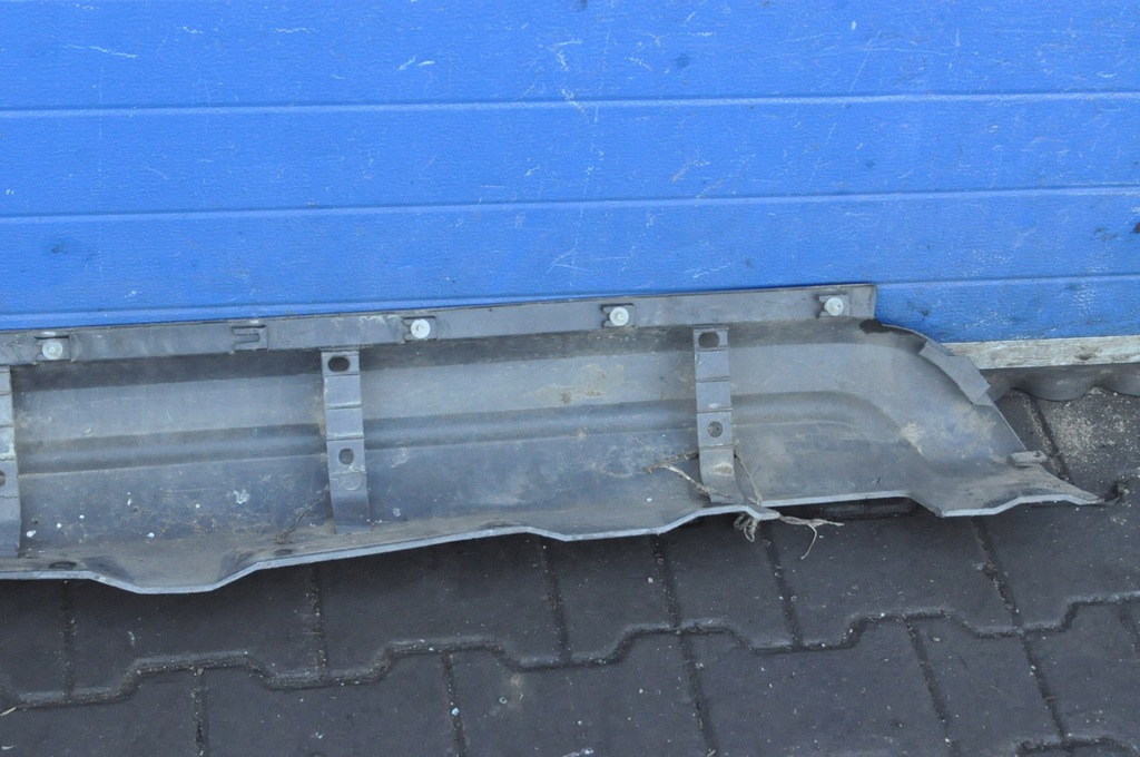 фото №9, Bmw x3 e83 накладка порог левая 3414421