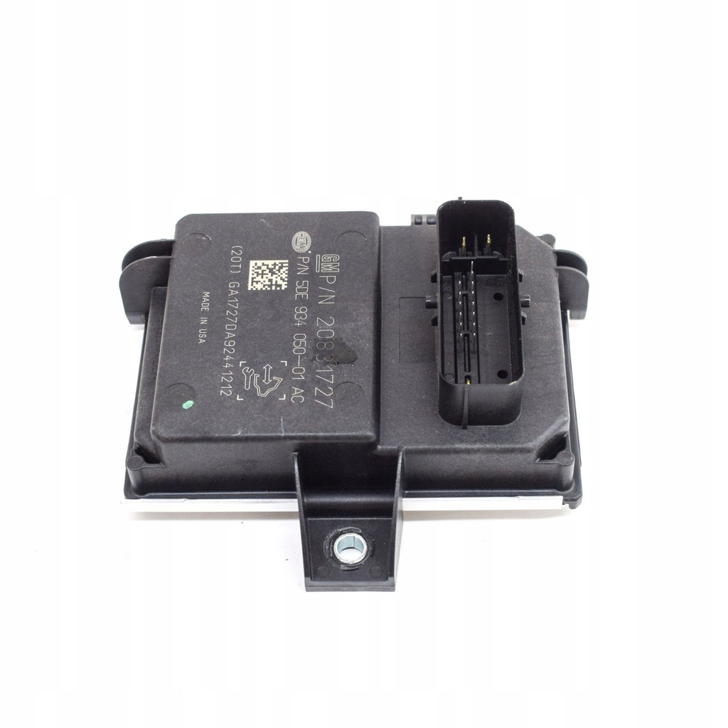 фото №1, Chevrolet camaro 2010 блок управления / модуль насоса впрыска