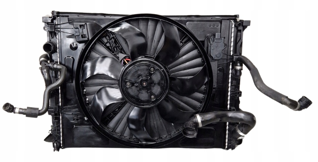 фото №1, Комплект радиатор mercedes glc x253 e klasa w213 2020-