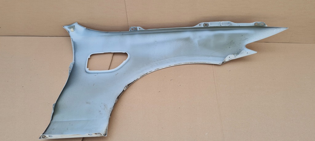 фото №6, Крыло volvo v60 iii s60 iii hybrid левый перед